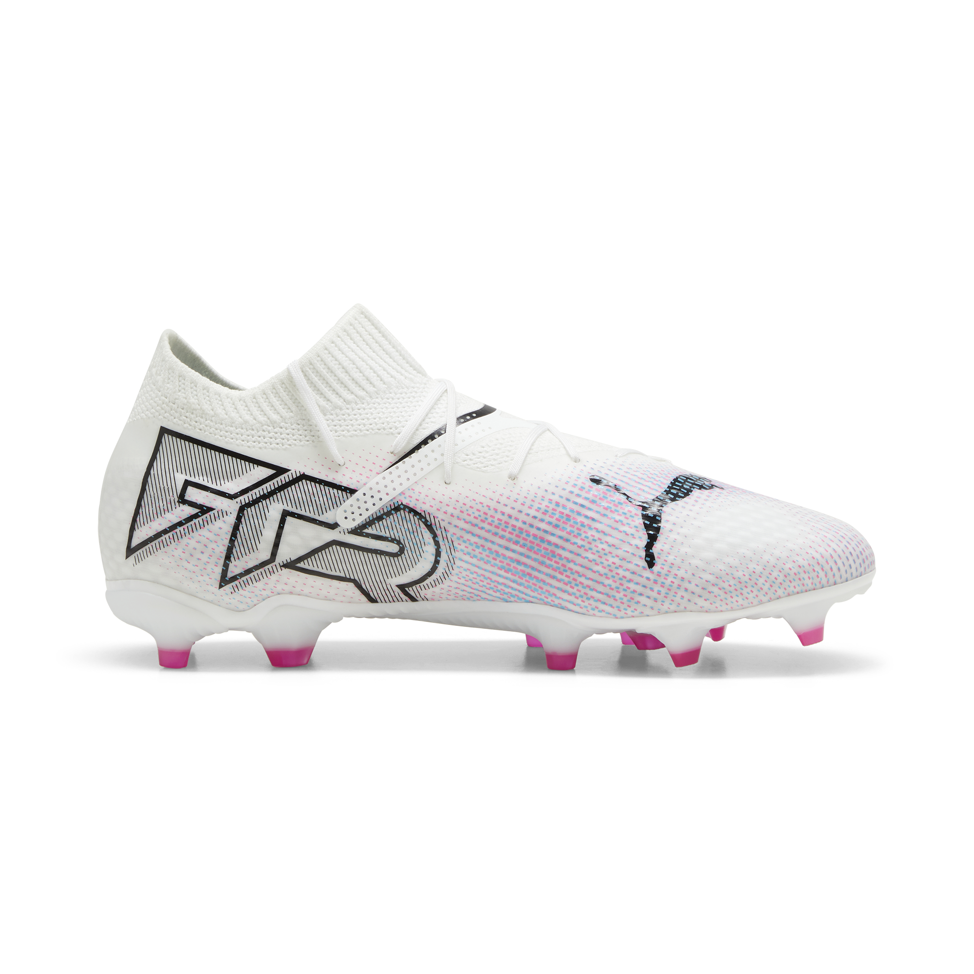 PUMA FUTURE 7 PRO HG White-Silver 国内限定色 - シューズ