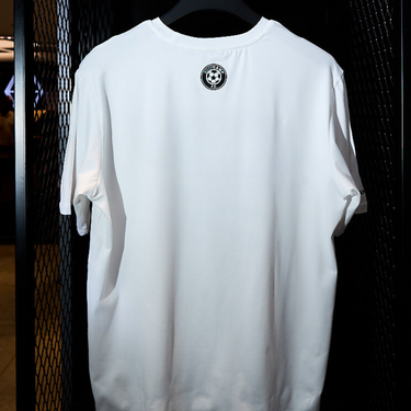 BOOTCAMP MANILA FOOTBALL TEE (WHITE)