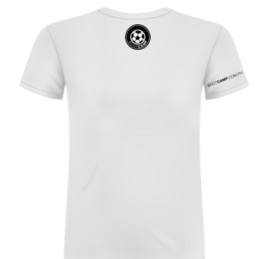 BOOTCAMP FOOTBALL TEE (WHITE)