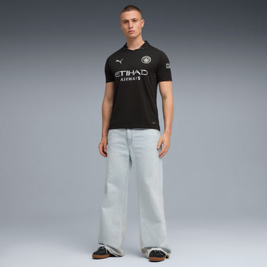 Puma Manchester City 25/26 Away Jersey Men