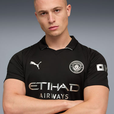Puma Manchester City 25/26 Away Jersey Men