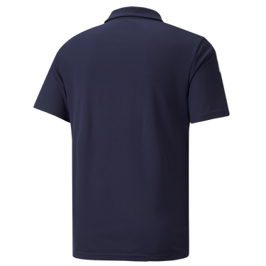 PUMA TEAMLIGA SIDELINE POLO PEACOAT