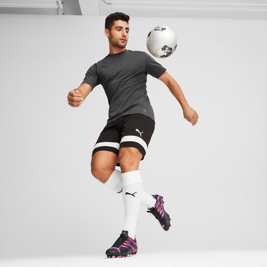 PUMA INDIVIDUALRISE SHORTS PUMA