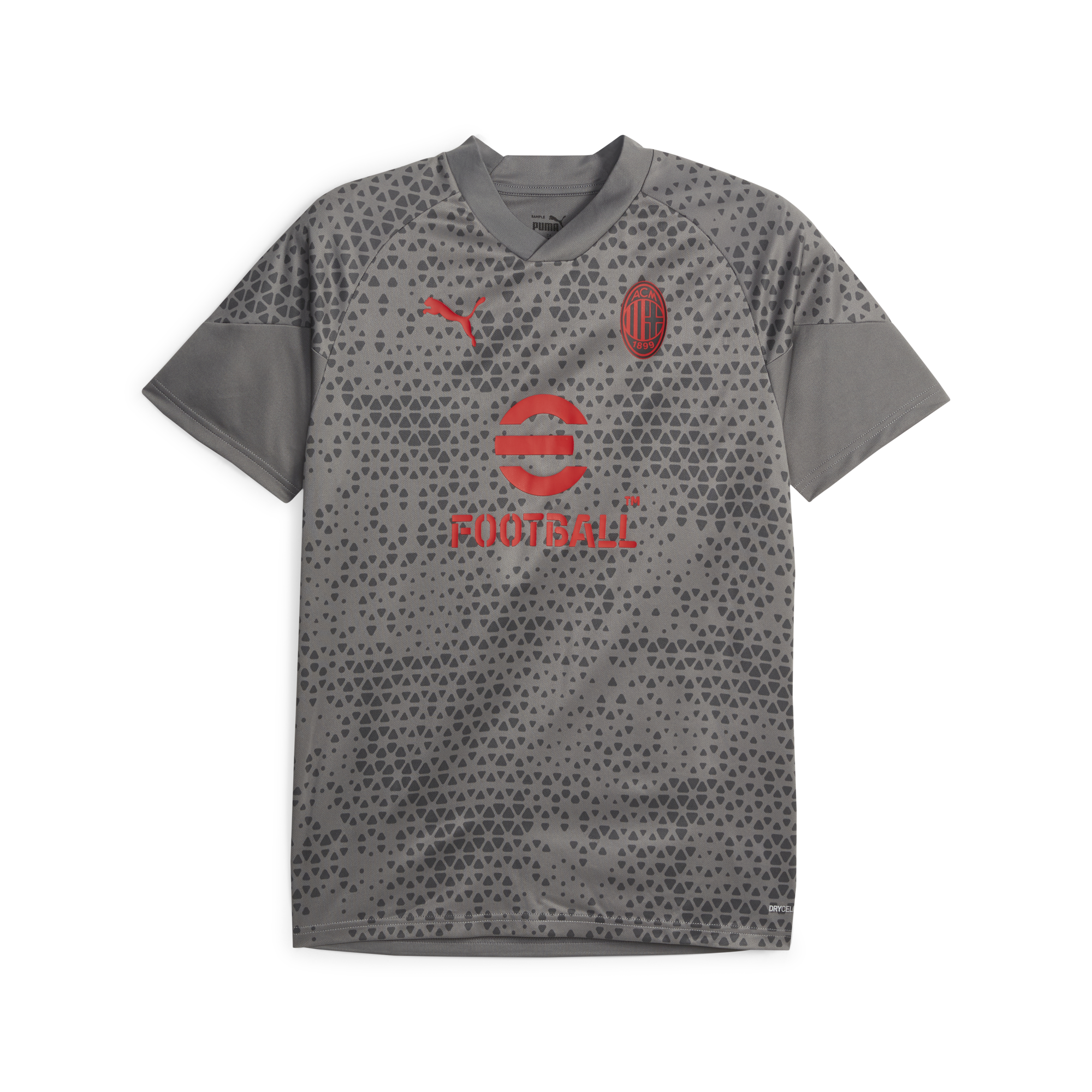 Puma AC Milan Football Training Jersey BOOTCAMP Football Shop