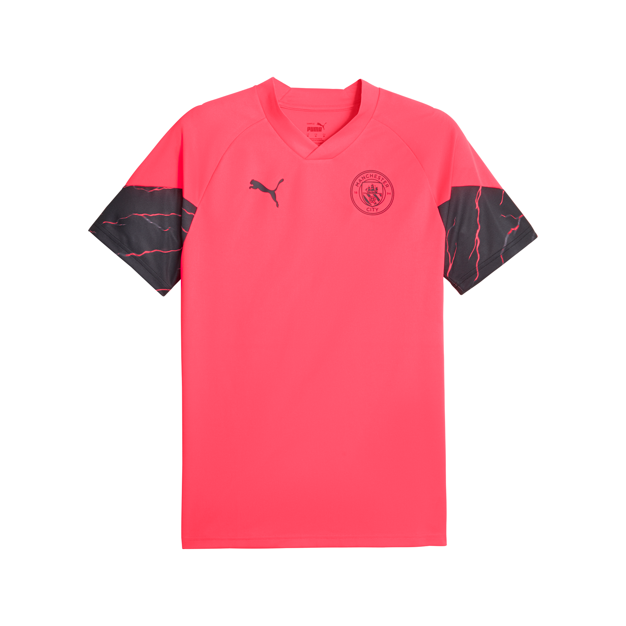 Puma Manchester City FC Training Jersey BOOTCAMP Football Shop