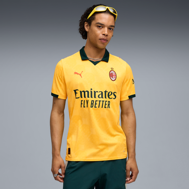 Puma AC Milan 25/26 Third Jersey Men