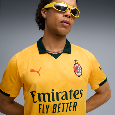 Puma AC Milan 25/26 Third Jersey Men