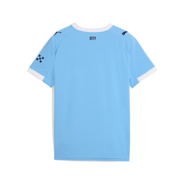 Puma Manchester City 25/26 Youth Home Jersey