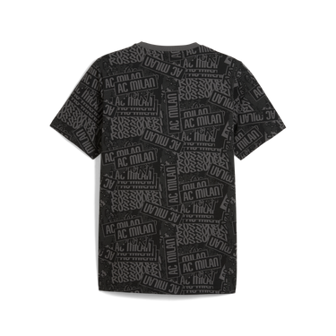 AC Milan FtblCulture T-shirt with all-over print