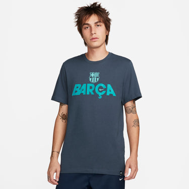 Nike FC Barcelona Mercurial Soccer T-Shirt