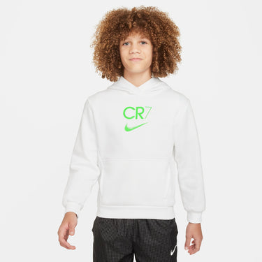 Nike CR7 Club Fleece Football Hoodie (Kids)