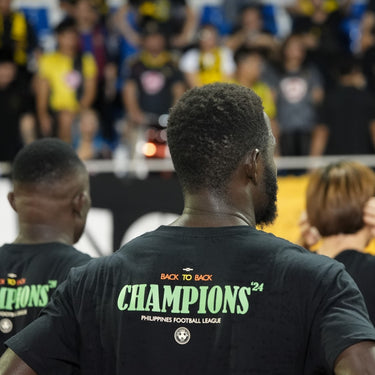 KAYA FC CHAMPIONS SHIRT 2024