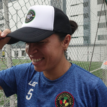 KAYA FC VAMOS TRUCKER CAP