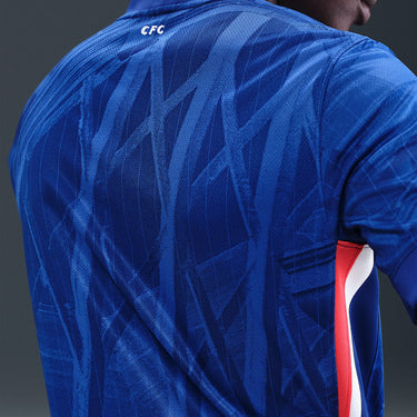 Chelsea F.C. 2025/26 Stadium Home Men's Nike Dri-FIT Football Replica Shirt