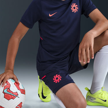 Nike Erling Haaland Academy Older Kids' Dri-FIT Football Shorts