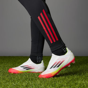 adidas F50 League Laceless Firm/Multi-Ground Boots