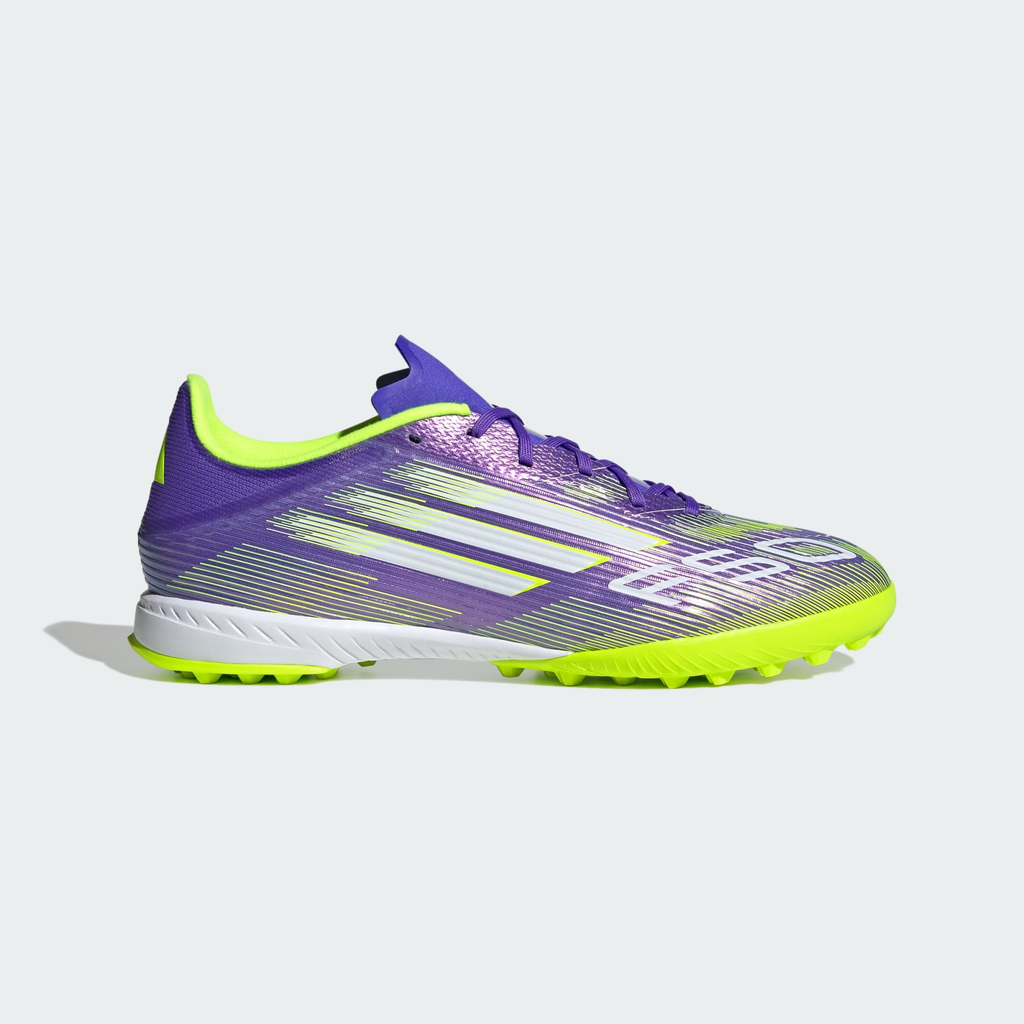 Adidas Predator Adidas X Ghosted Purple Adidas F50 League Mid Firm