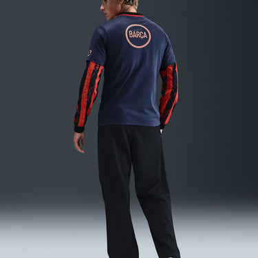 F.C. Barcelona Academy Pro Third Men's Nike Dri-FIT Football Pre-Match Top
