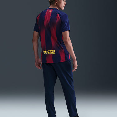 FC Barcelona 2025/26 Stadium Home Men's Nike Dri-FIT Soccer Replica Jersey
