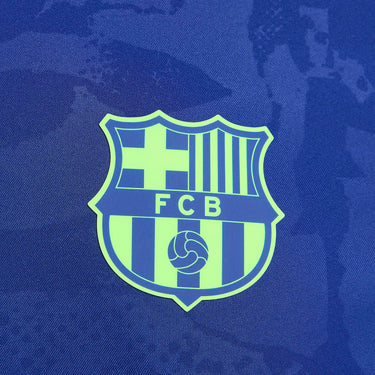FC Barcelona Strike Third Men's Nike Dri-FIT Soccer Anthem Jacket