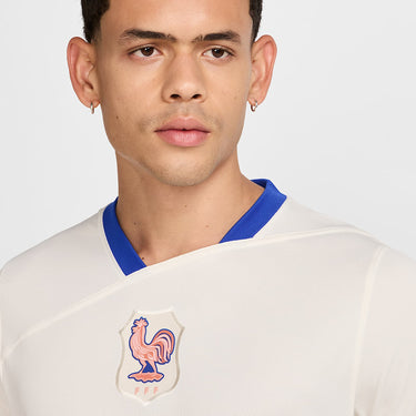 Nike FFF 2025 Stadium Away (Women's Team) Men's Dri-FIT Soccer Replica Jersey