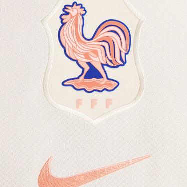 Nike FFF 2025 Stadium Away (Women's Team) Men's Dri-FIT Soccer Replica Jersey