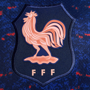 Nike FFF 2025 Stadium Home (Women's Team) Men's Dri-FIT Soccer Replica Jersey