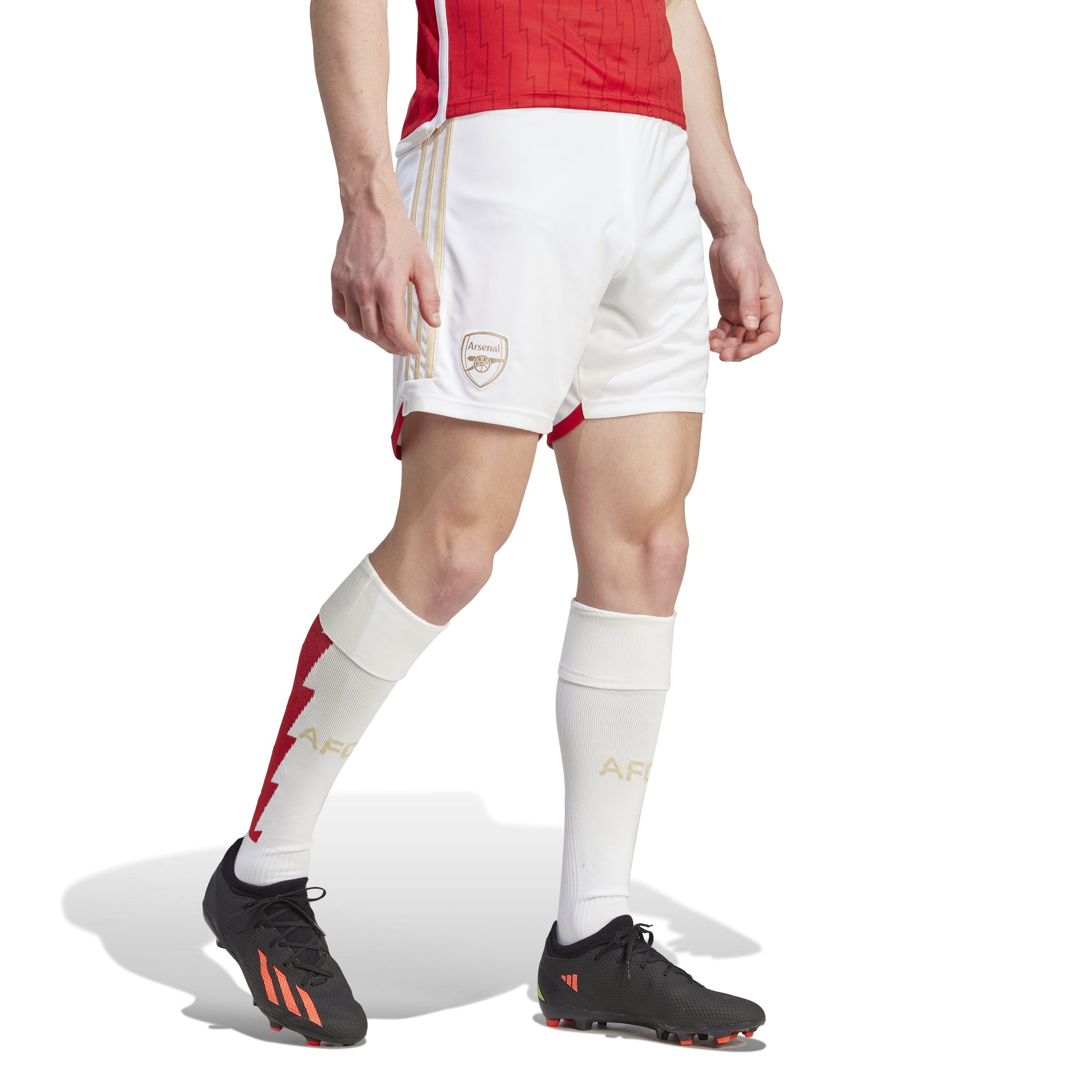 Arsenal sale football shorts