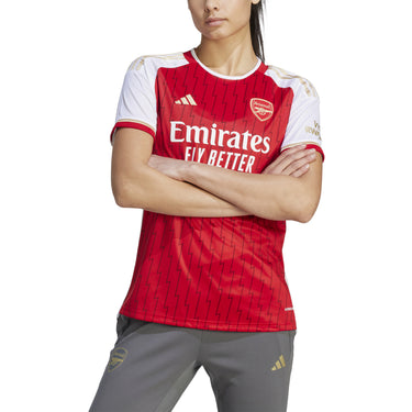 Women's adidas Arsenal 23/24 Home Jersey
