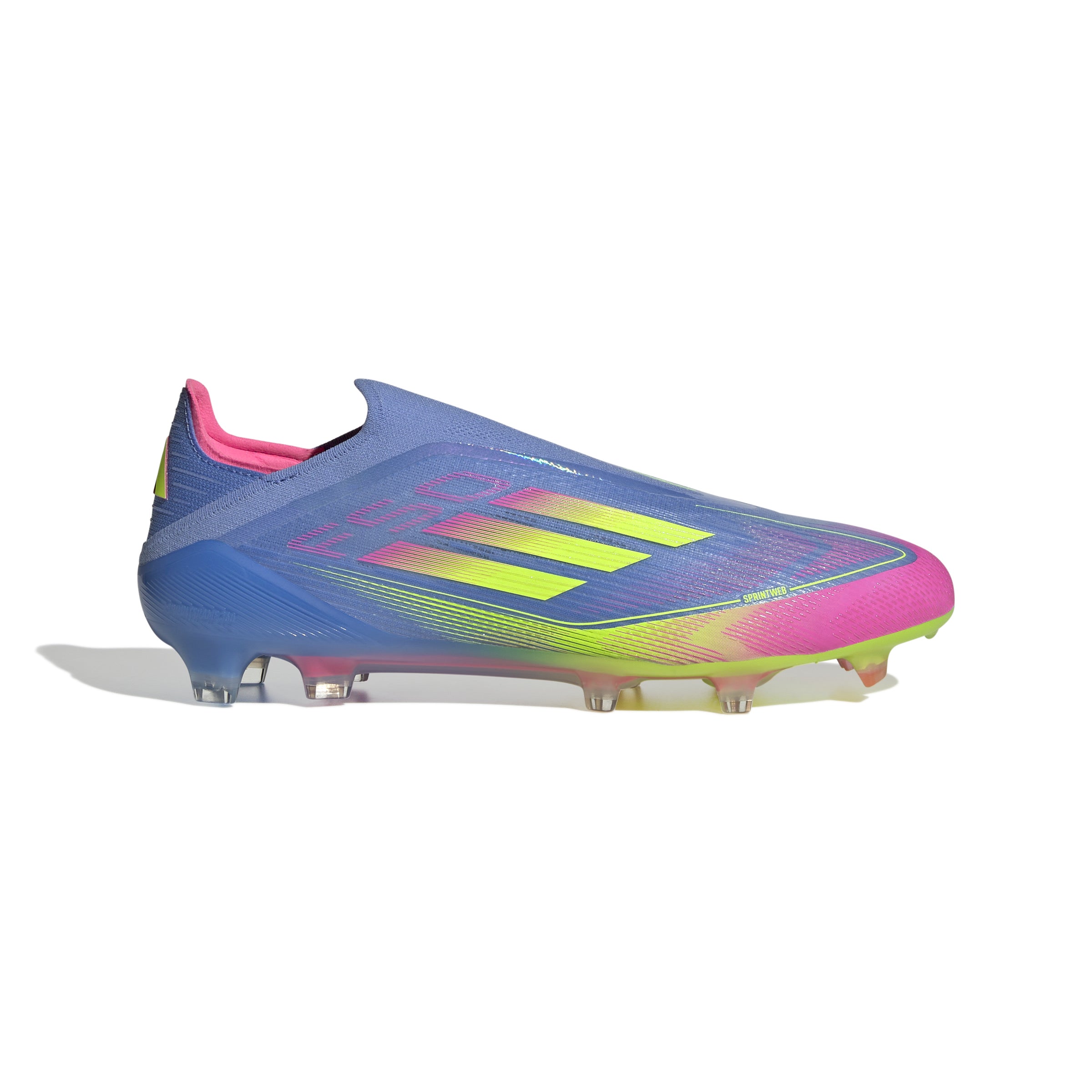 adidas F50 Elite Laceless Firm Ground Boots - Main Image