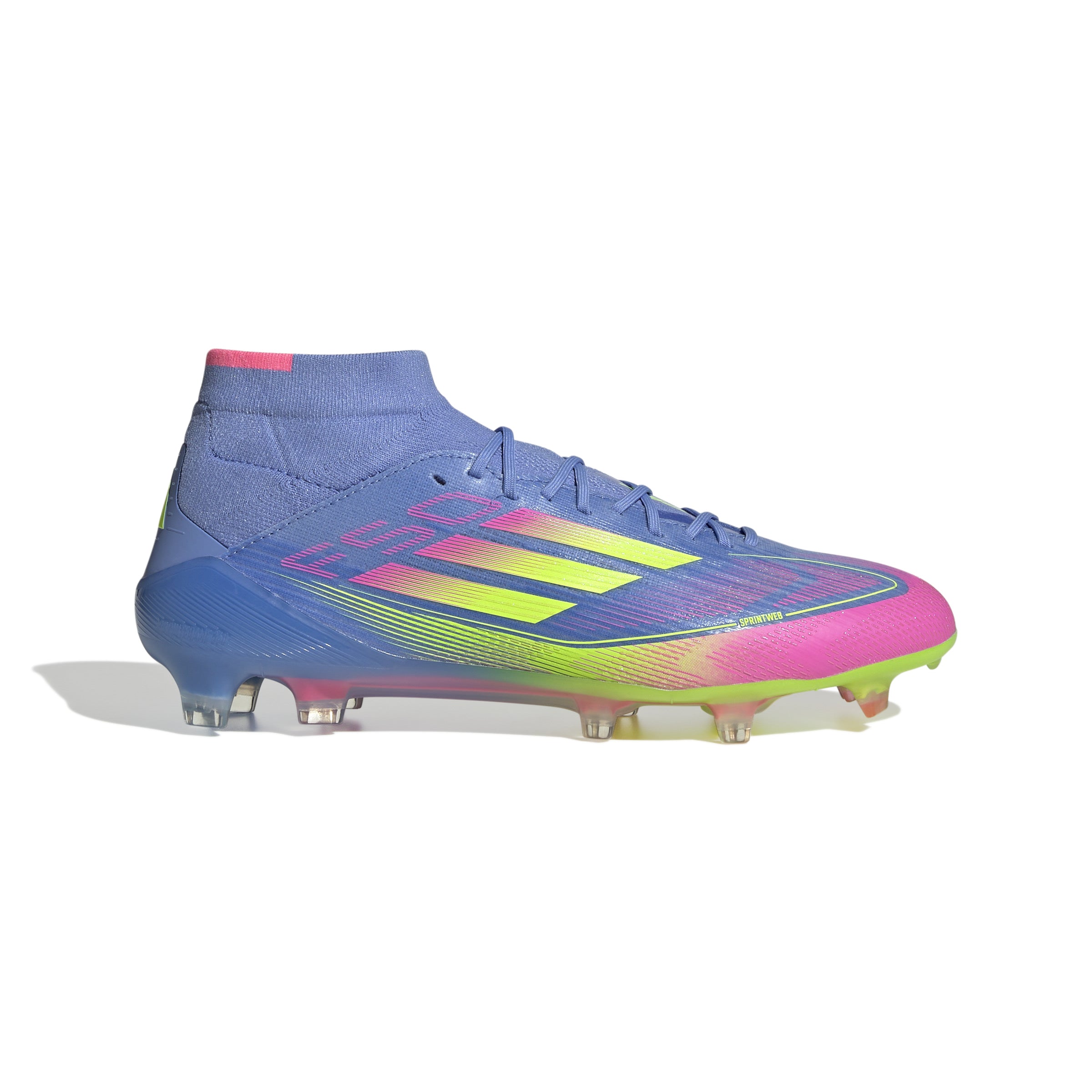 adidas F50 Elite Mid Firm Ground Boots - Main Image