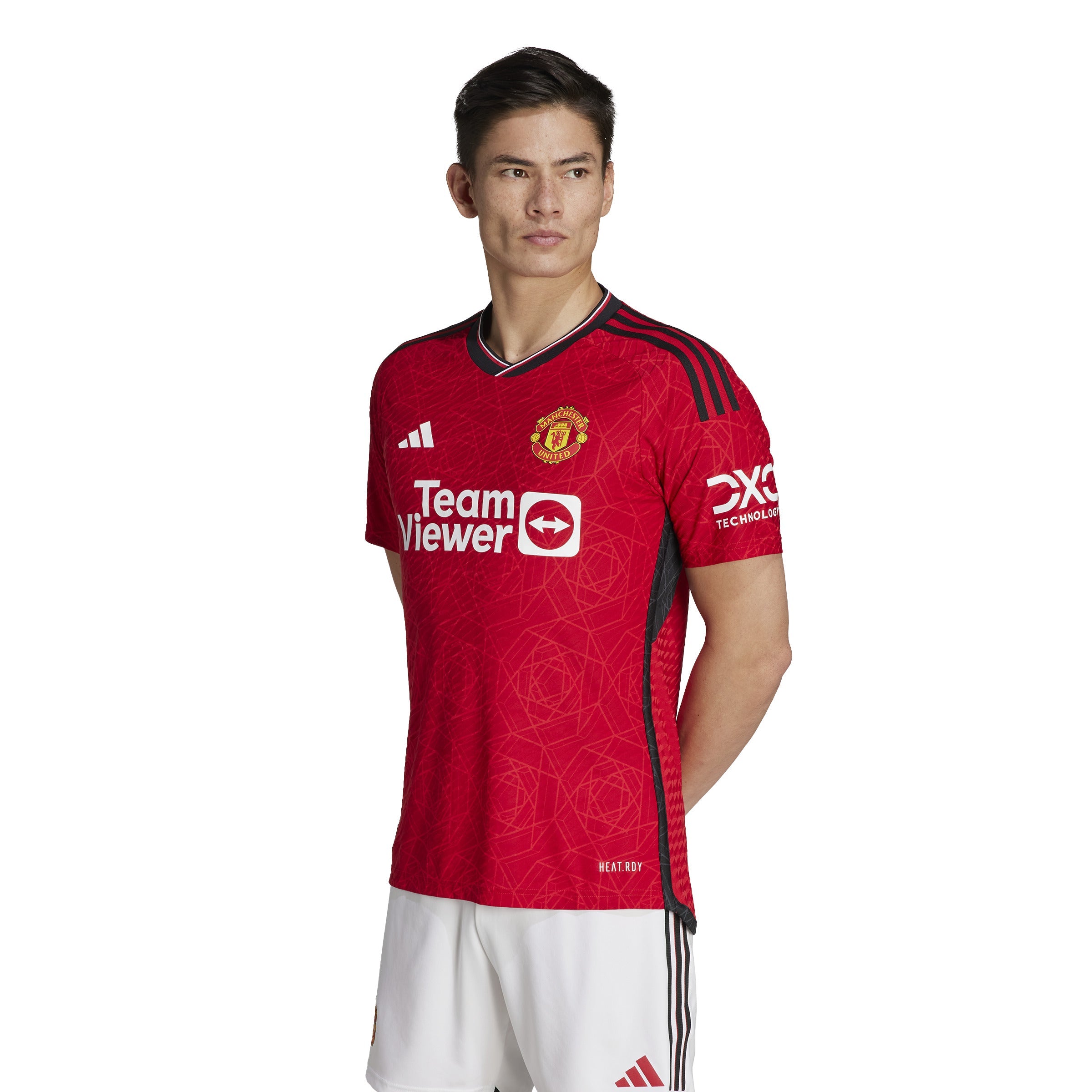 Clothing - Manchester United 22/23 Home Jersey - Red