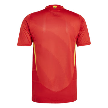 adidas Spain 2024 Home Authentic Jersey
