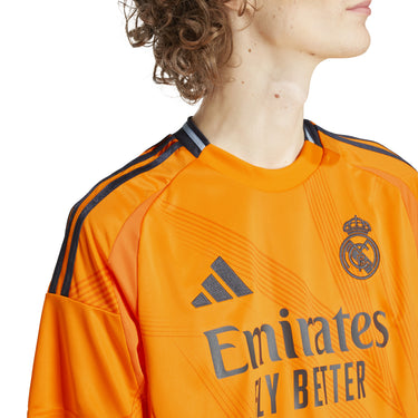 adidas Real Madrid 24/25 Away Jersey