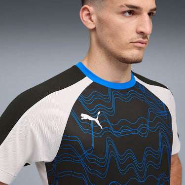 Puma IndividualLIGA Graphic Men's Football Jersey
