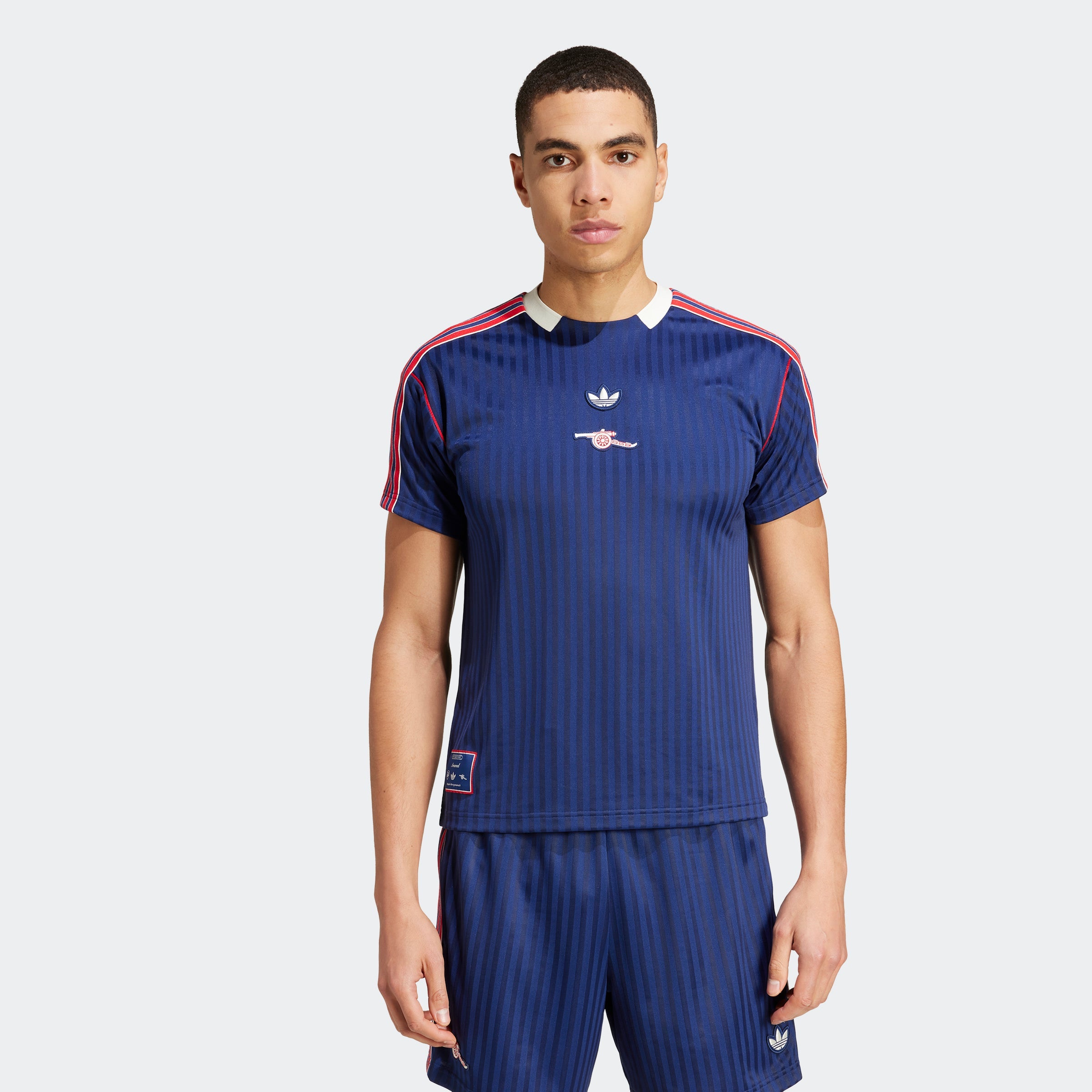 adidas Arsenal Terrace Icons Jersey (Gender Neutral)