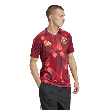 adidas Germany 25 (Women's Team) Away Jersey