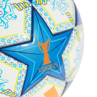 adidas UWCL 24/25 Knock-out Phase Mini Ball