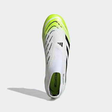 adidas Predator Elite Laceless Firm Ground Boots