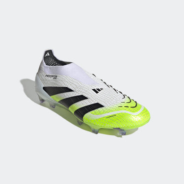 adidas Predator Elite Laceless Firm Ground Boots