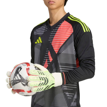 adidas Predator Match Fingersave Goalkeeper Gloves