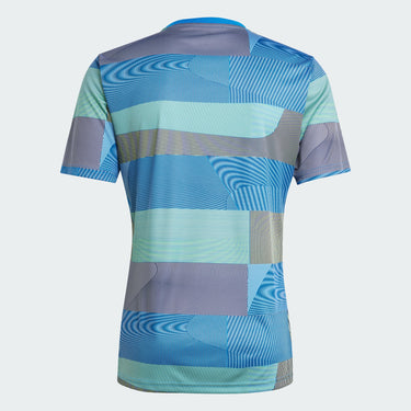 Adidas Real Madrid 25/26 Pre-Match Jersey