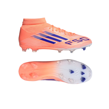 adidas F50 League Mid Firm/Multi-Ground Boots