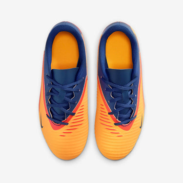 Nike Jr. Phantom 6 Low Club "Erling Haaland" Big Kids' Multi-Ground Soccer Cleats