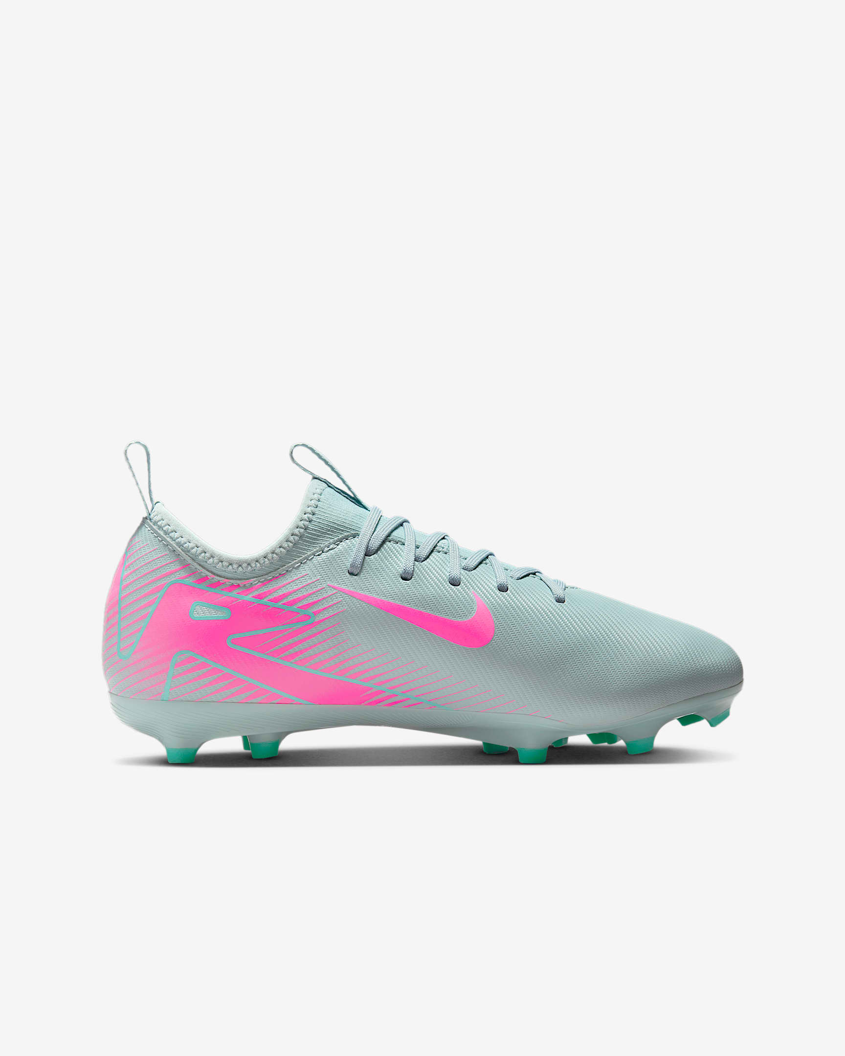 Nike Mercurial Vapor 16 Academy Little/Big Kids' MG Low-Top Soccer