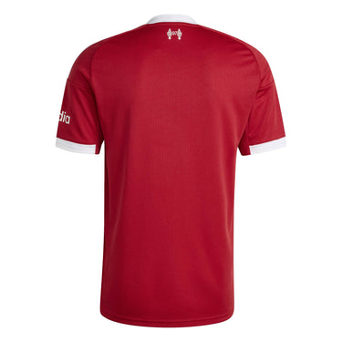 adidas Liverpool FC 25/26 Home Jersey