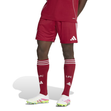 adidas Liverpool FC 25/26 Home Shorts