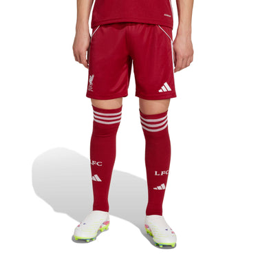 adidas Liverpool FC 25/26 Home Shorts Kids