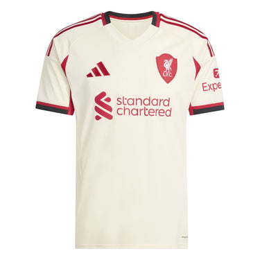 adidas Liverpool FC 25/26 Away Jersey