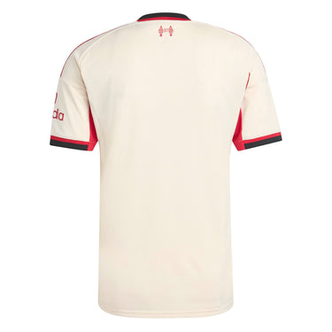 adidas Liverpool FC 25/26 Away Jersey